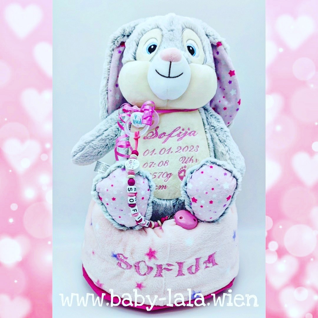 Kuscheltorte 