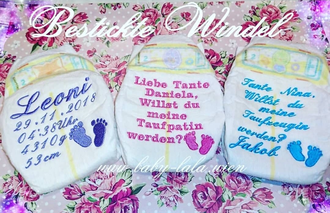 73150690_1305240162997038_1979028257487454208_nDBGaxJSqv75bs Bestickte Windel mit Wunschfarbe und Wunschtext