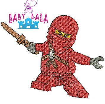 ninjagored