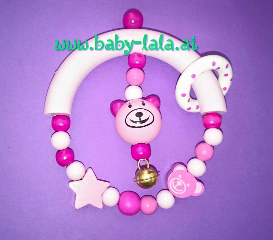 Geschenkkorb Babygirl