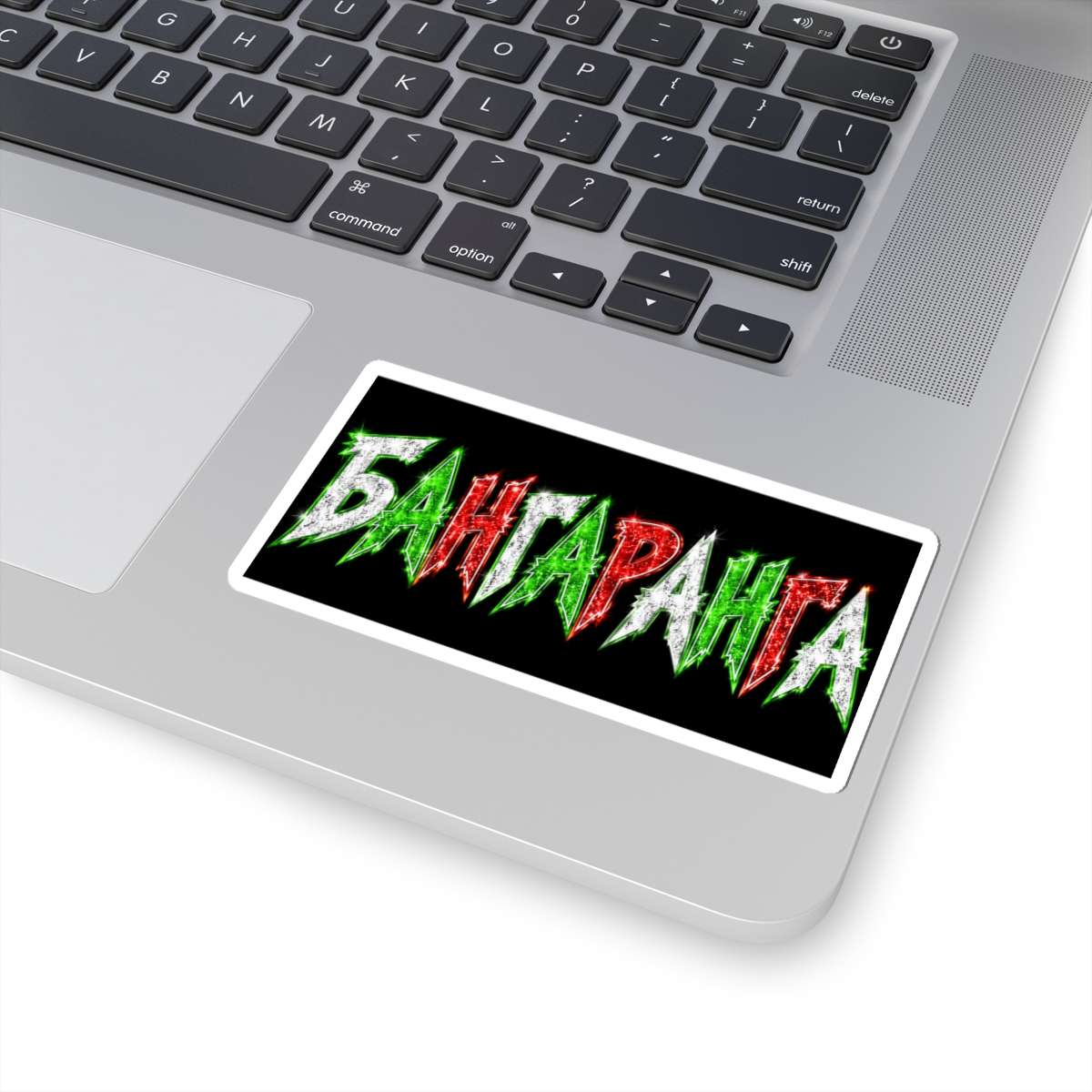 Kiss-Cut Stickers