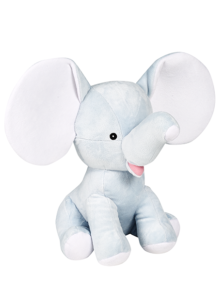 Blue Dumble - Dein personalisierter Blauer Elefant