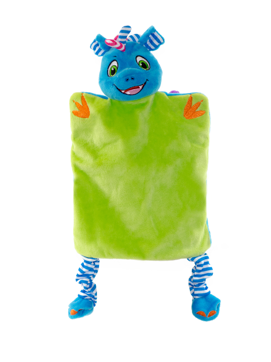 Dragon Puppet - Dein Personalisierte Handpuppe