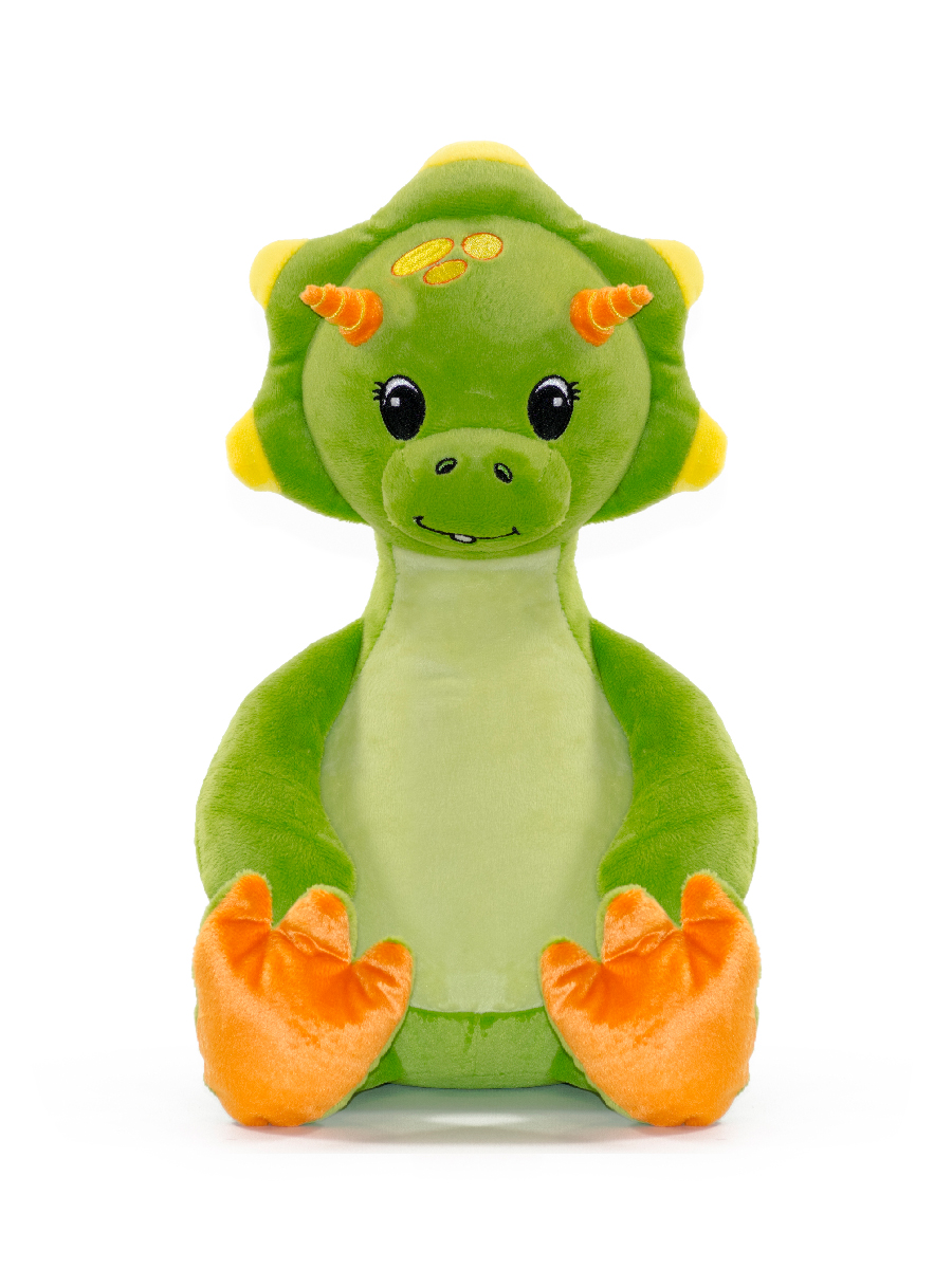 Green Dinosaur - Dein personalisierter Dinosaurier