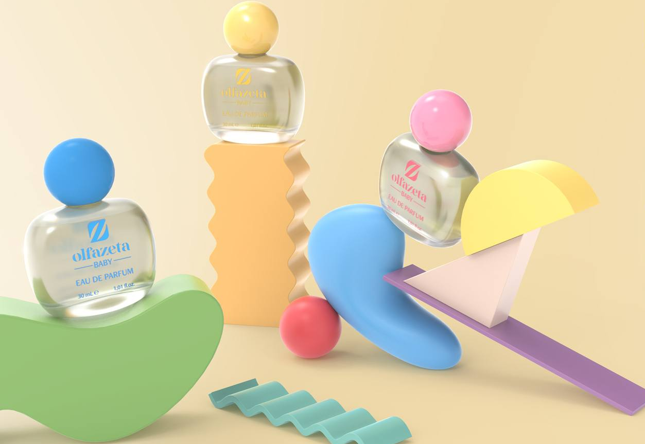 🌸 Willkommen in der duftenden Welt von Olfazeta Baby – Sanfte Parfüms für kleine Wunder 🍼💕