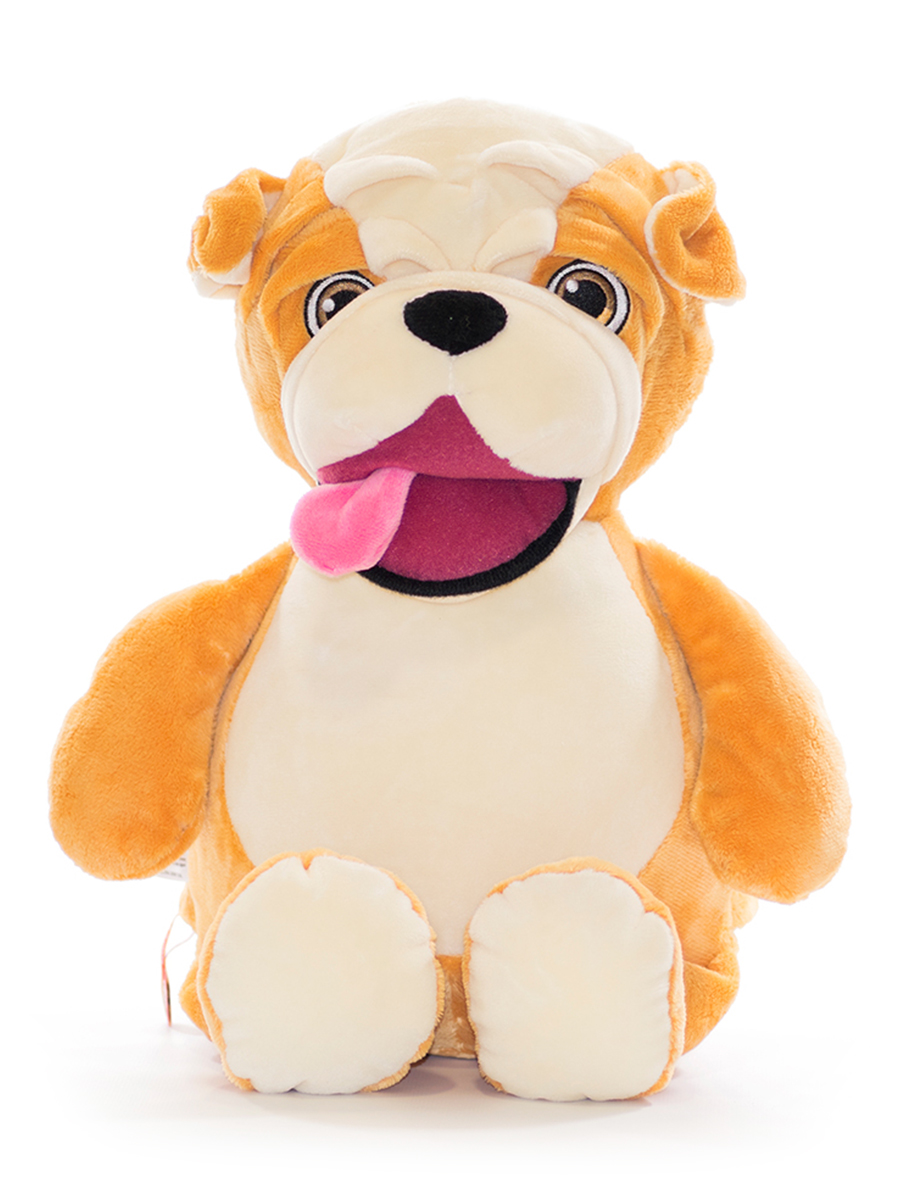 Bulldogge - Dein personalisierter Hund