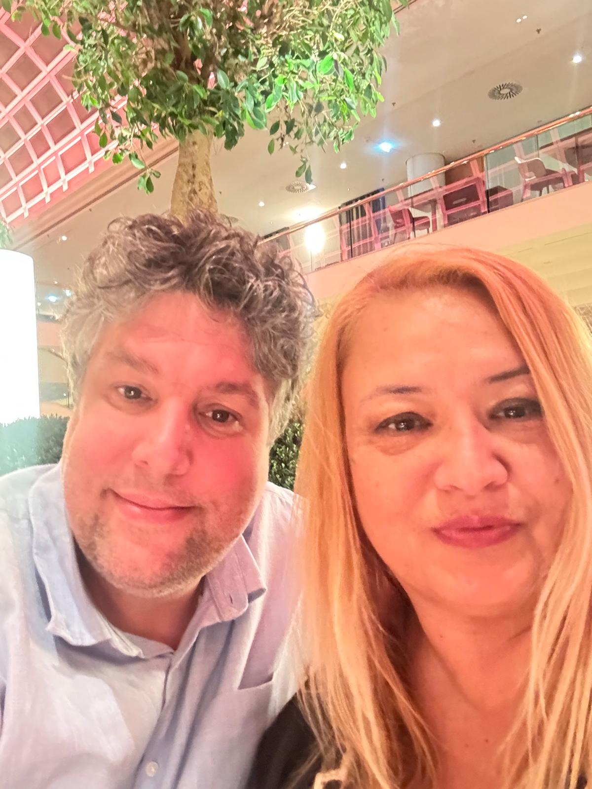 Zori und Peter – Baby-Lala