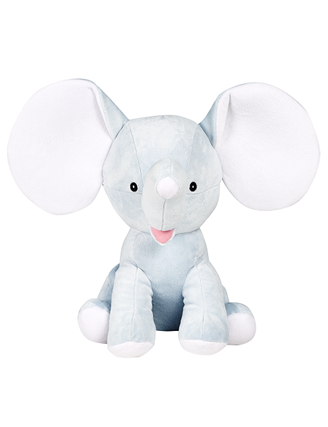Blue Dumble - Dein personalisierter Blauer Elefant