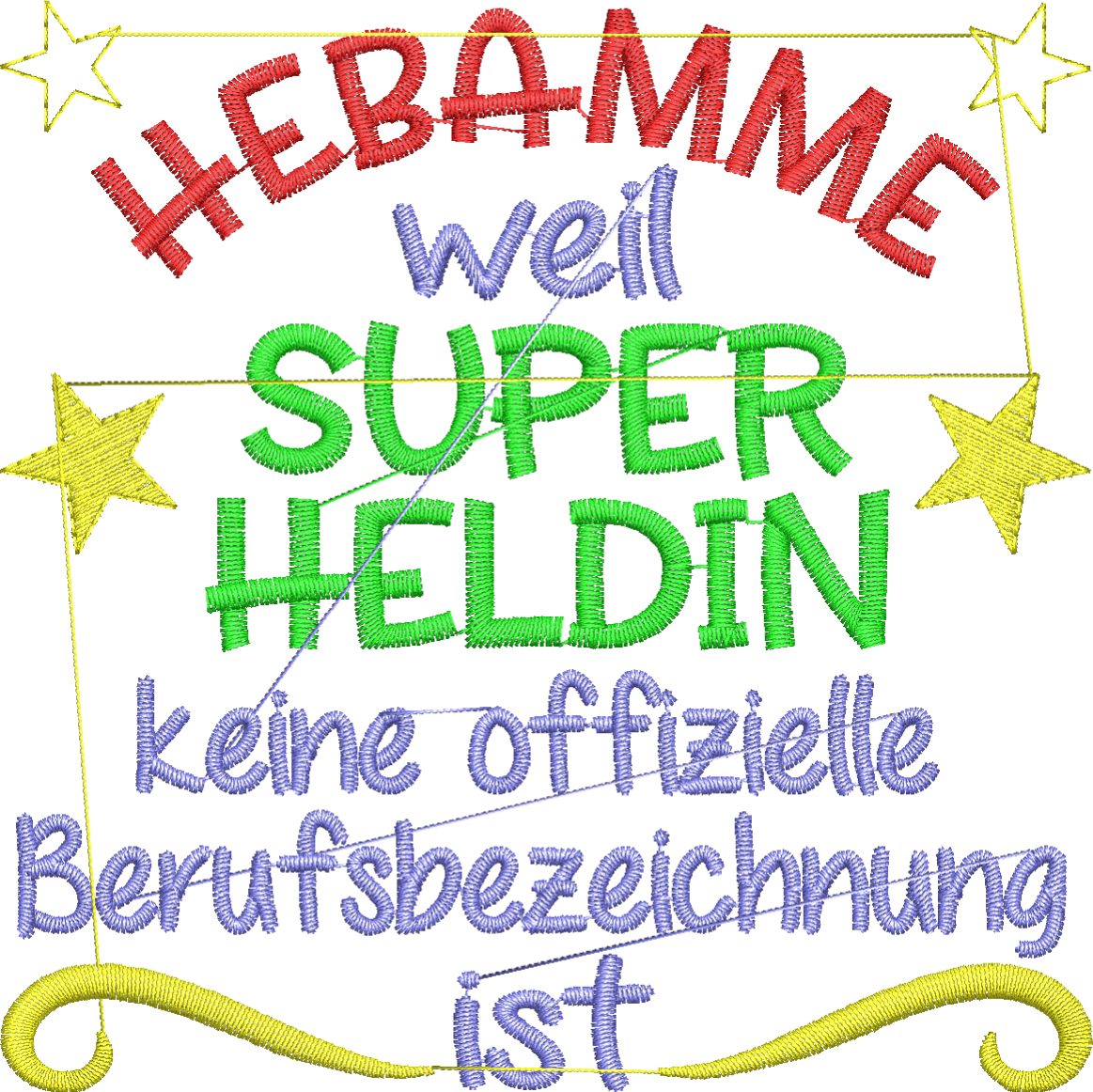 SHeldin-Hebamme