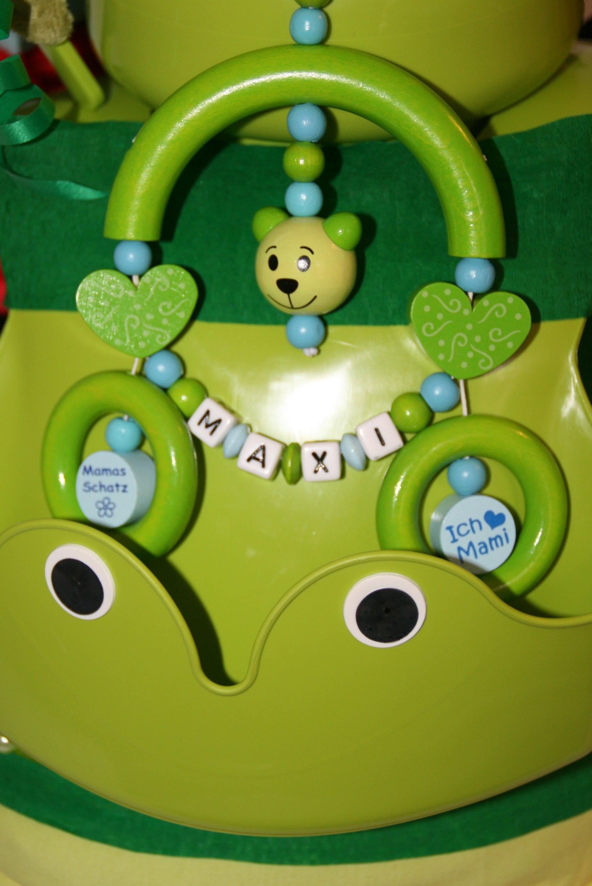 Windeltorte Frosch