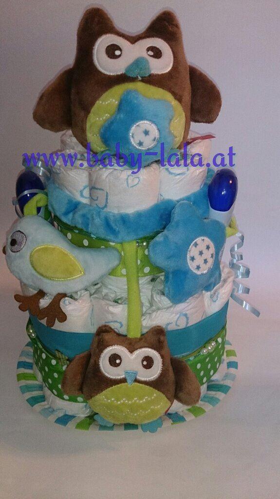Windeltorte kleine Othilie